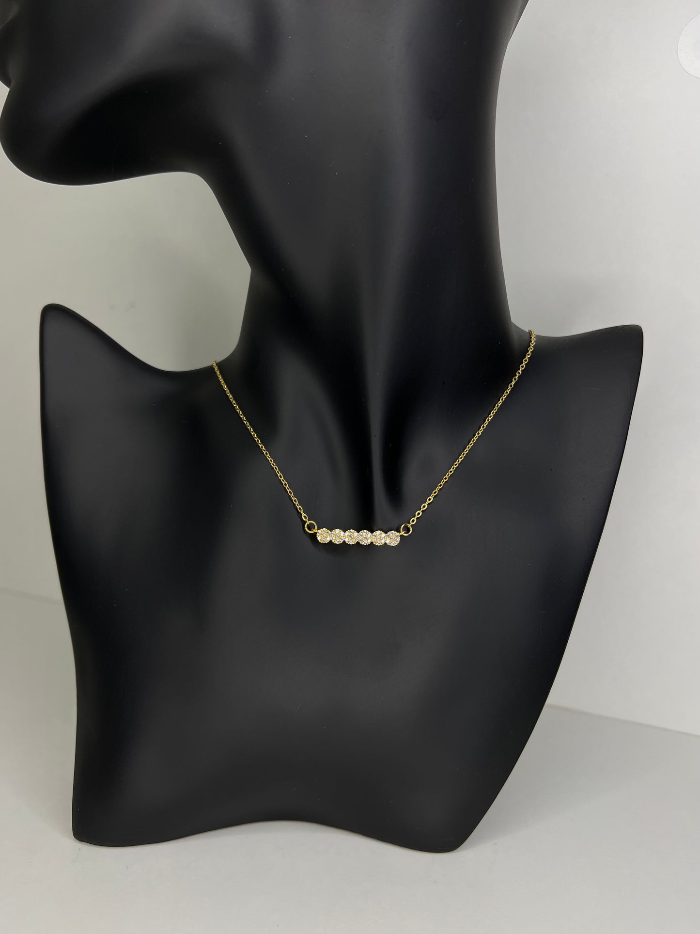 Collier Mina